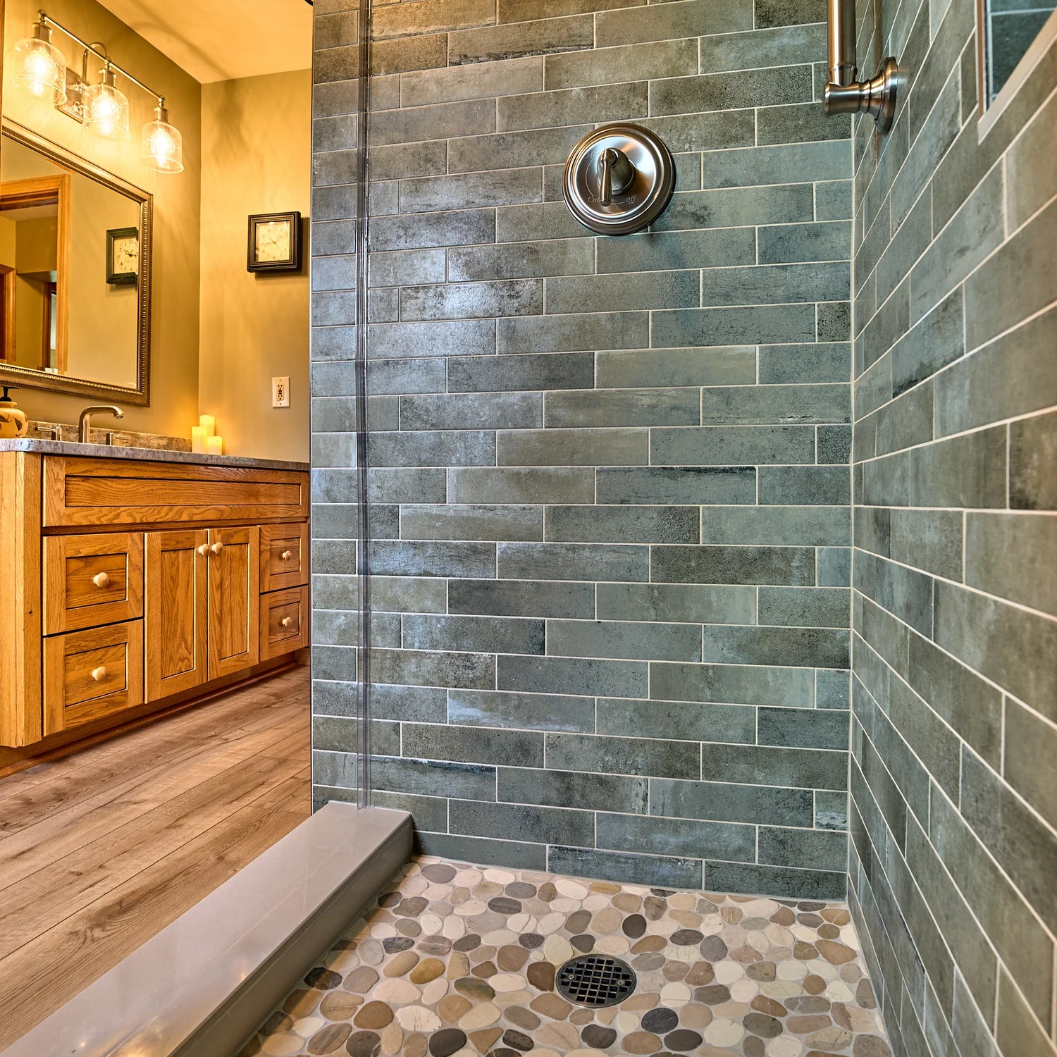 Bathroom project — 198