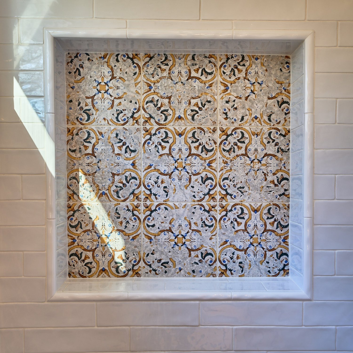 Bathroom project — 93 Cherryville Stanton, bathroom 6