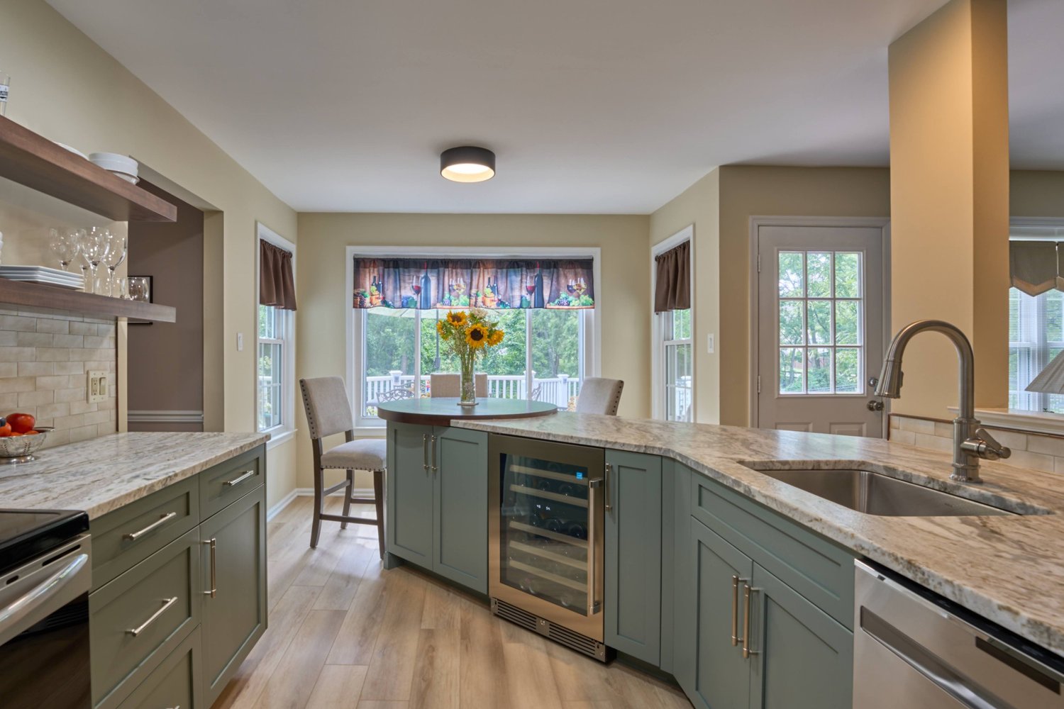 Kitchen project — 18