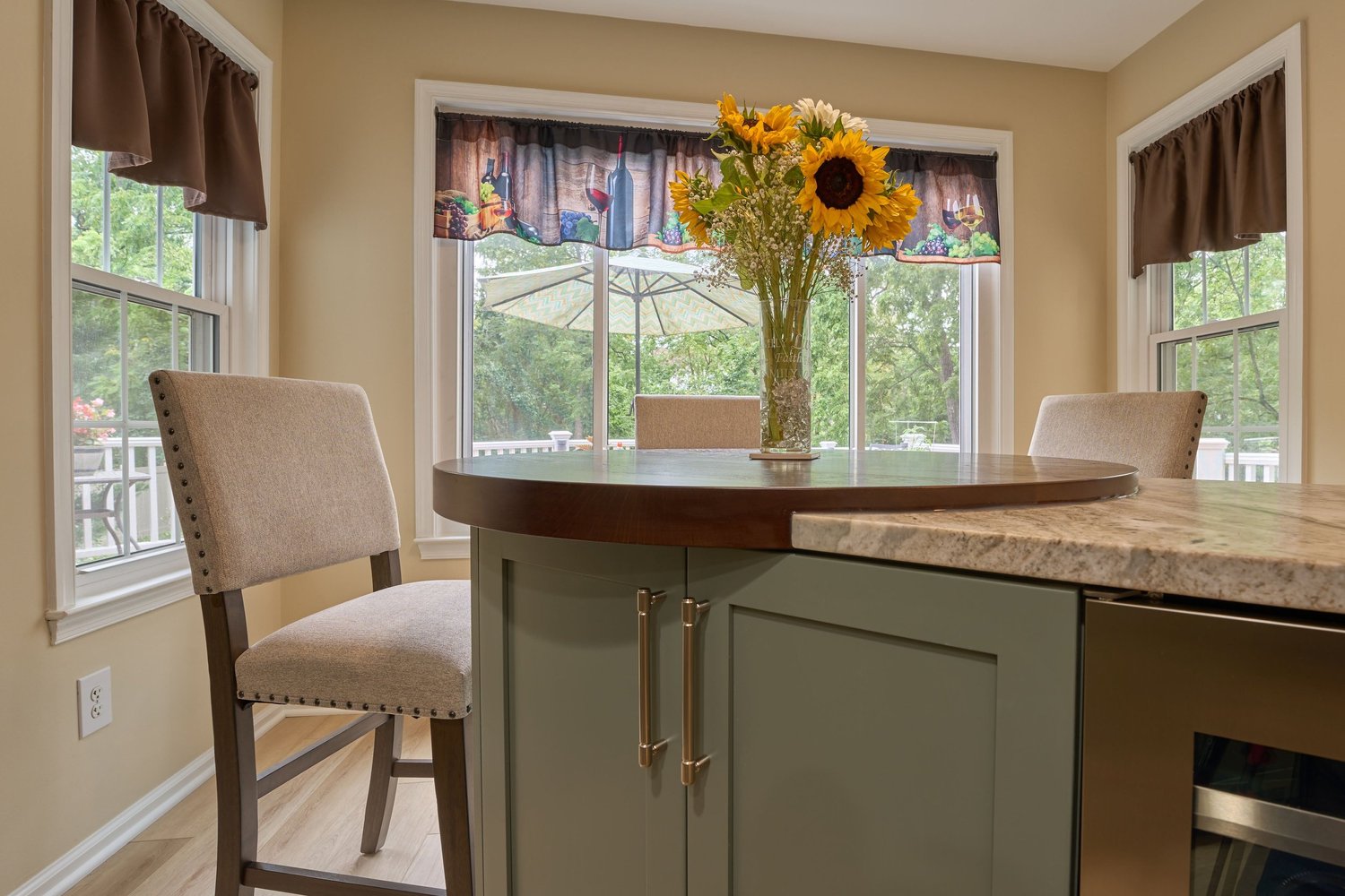 Kitchen project — 25