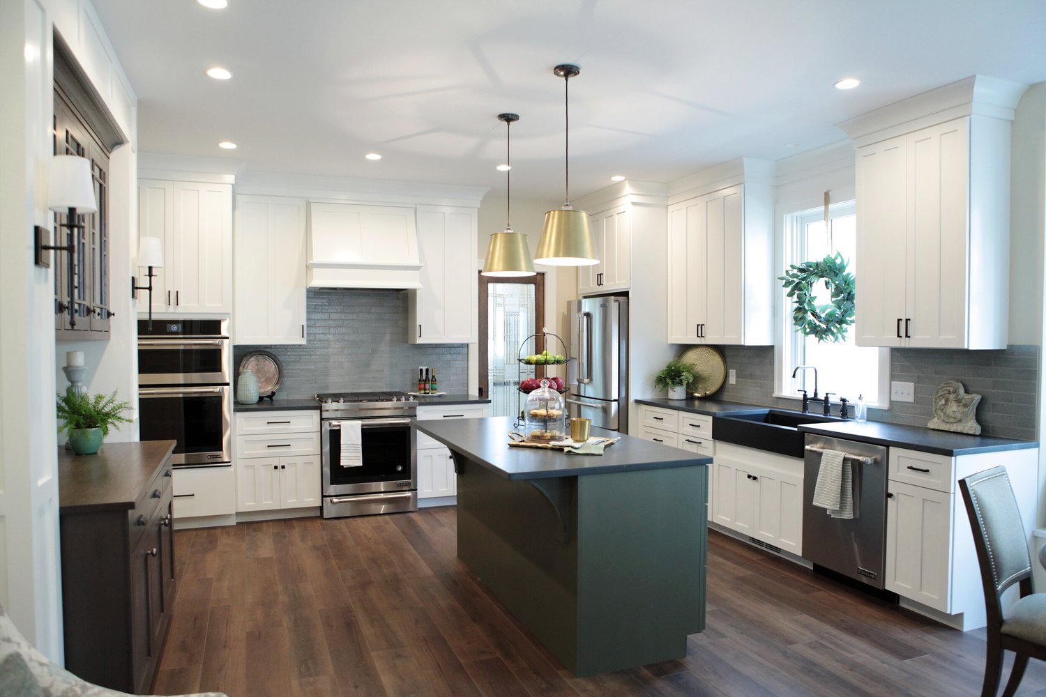 Kitchen project — BPS Free Ash Brock 1