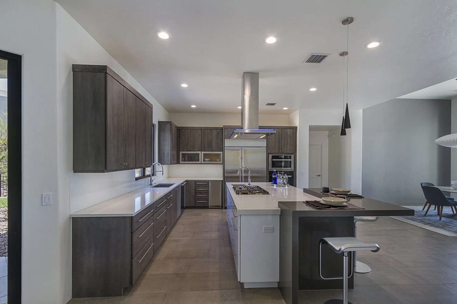 Kitchen project — Cameron Maple Silverwood 3