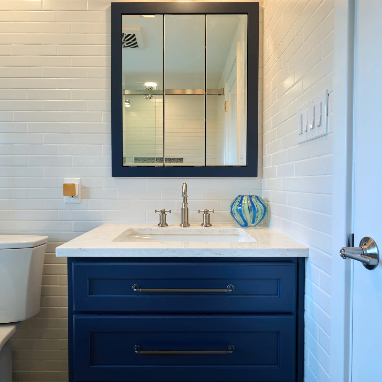 Bathroom project — 1