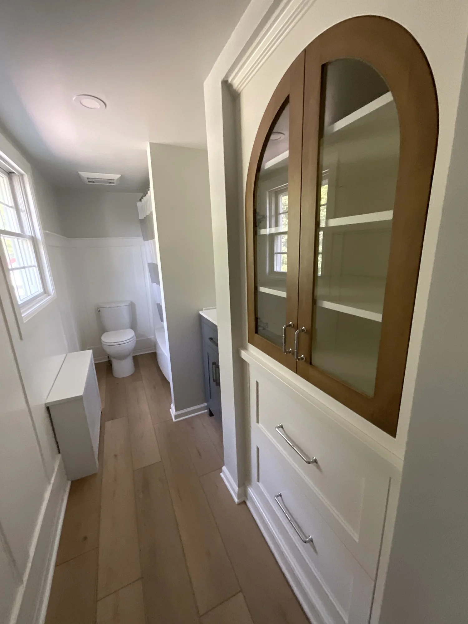 Bathroom project — IMG 6963
