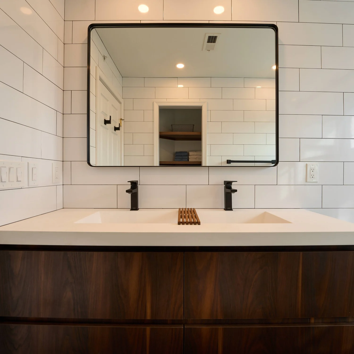 Bathroom project — 29