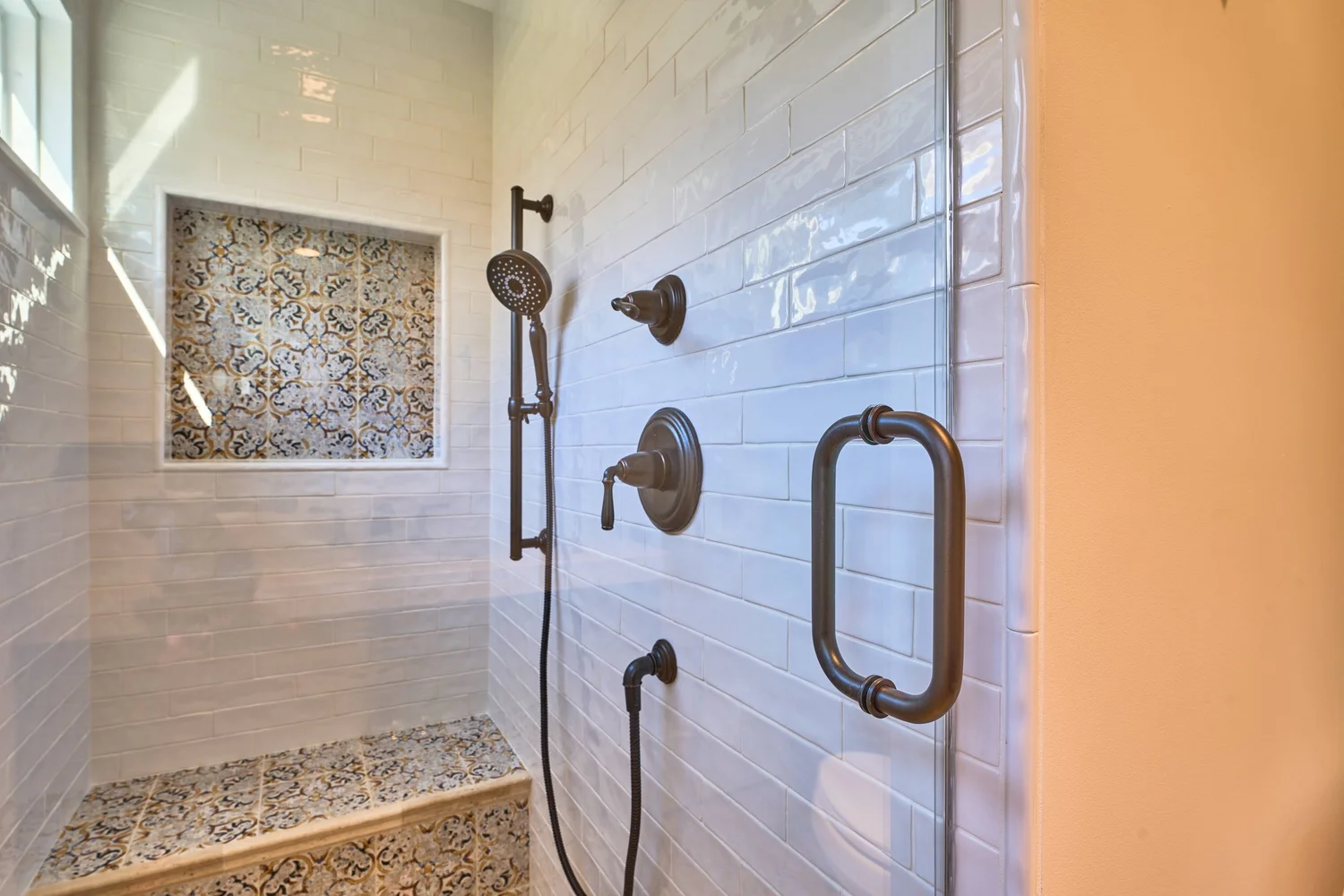 Bathroom project — 93 Cherryville Stanton, bathroom 3