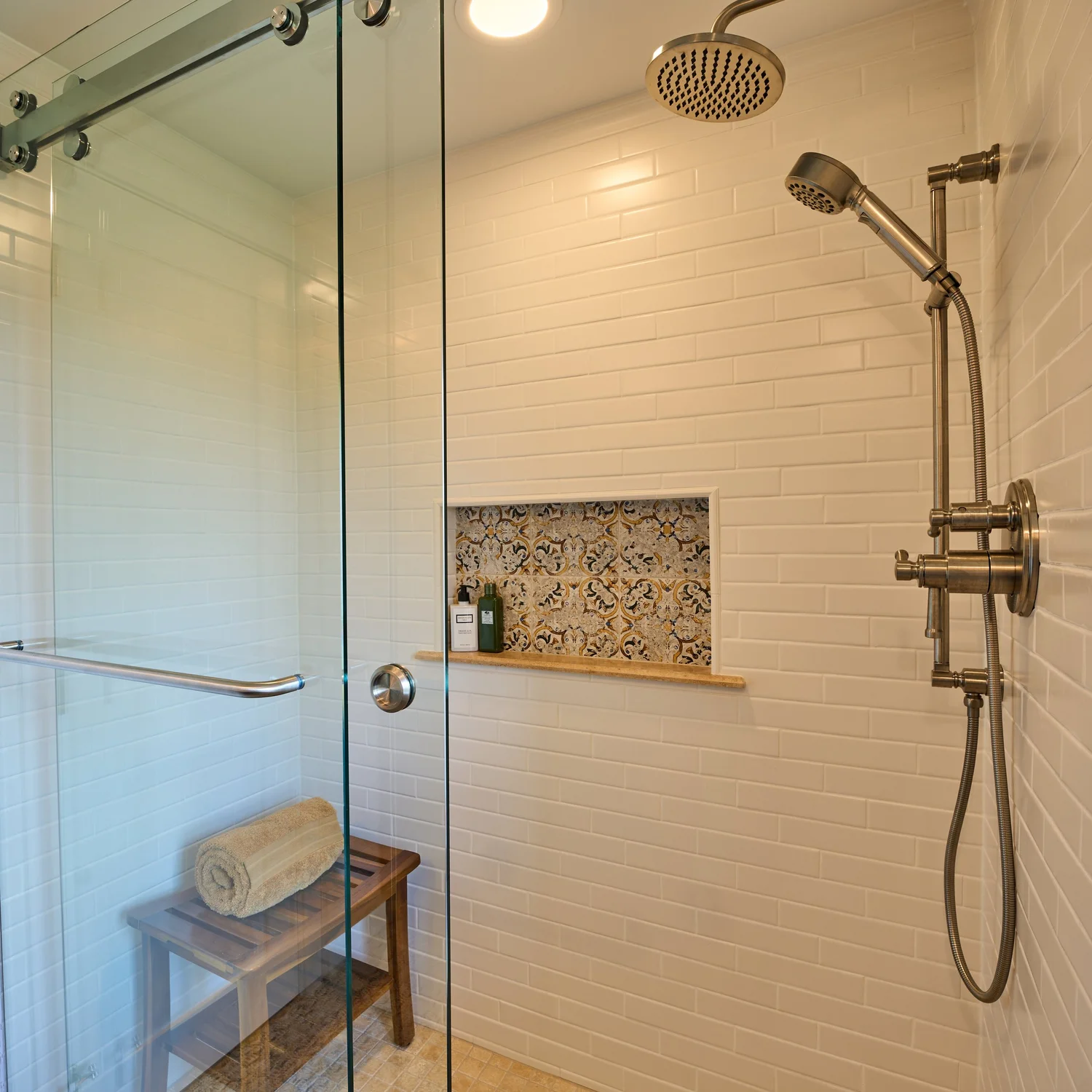 Bathroom project — 6