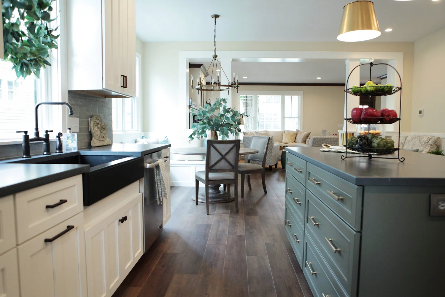 Kitchen project — BPS Free Ash Brock 4
