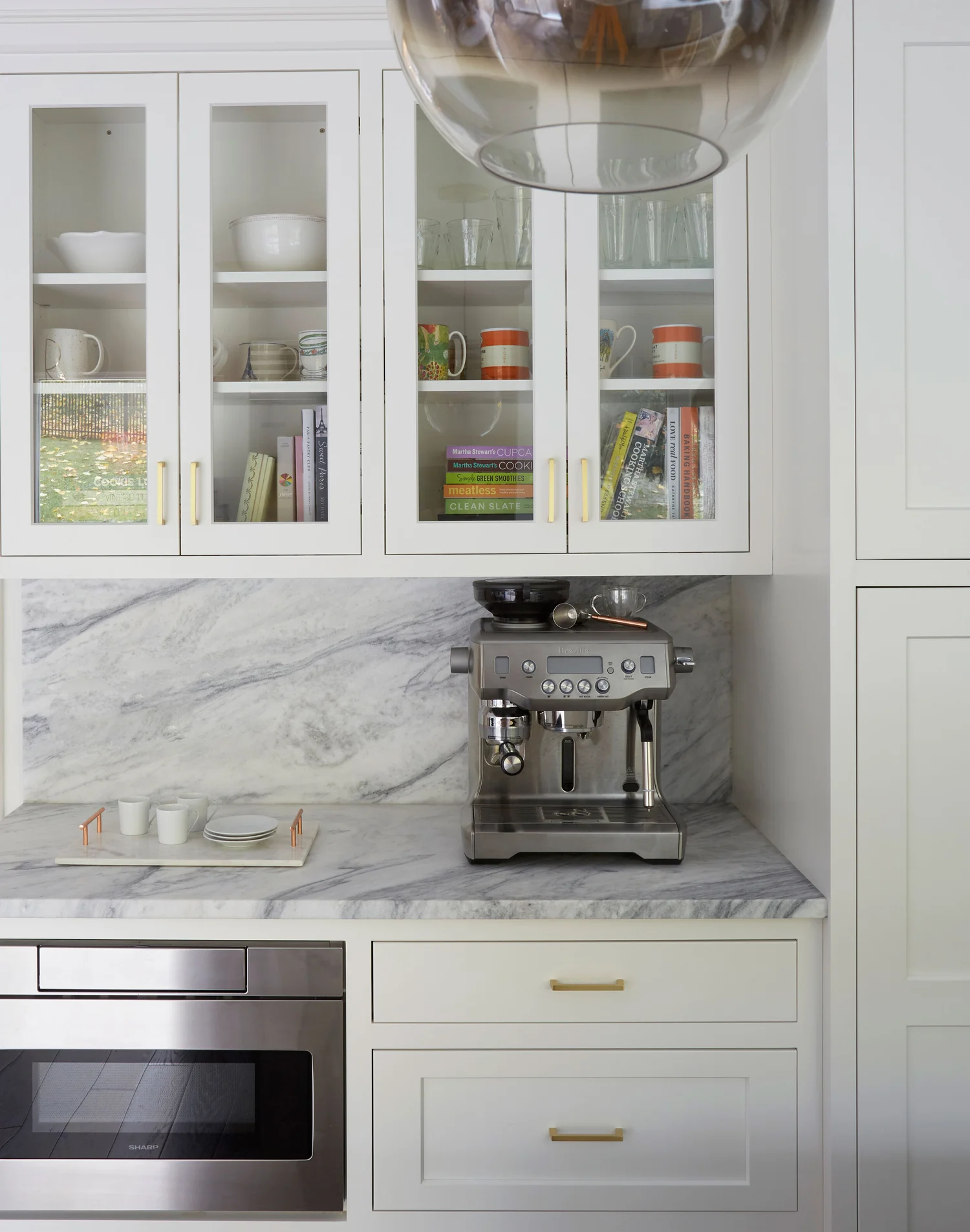 Kitchen project — 001 KSGE LE Chelsea Designer White 3