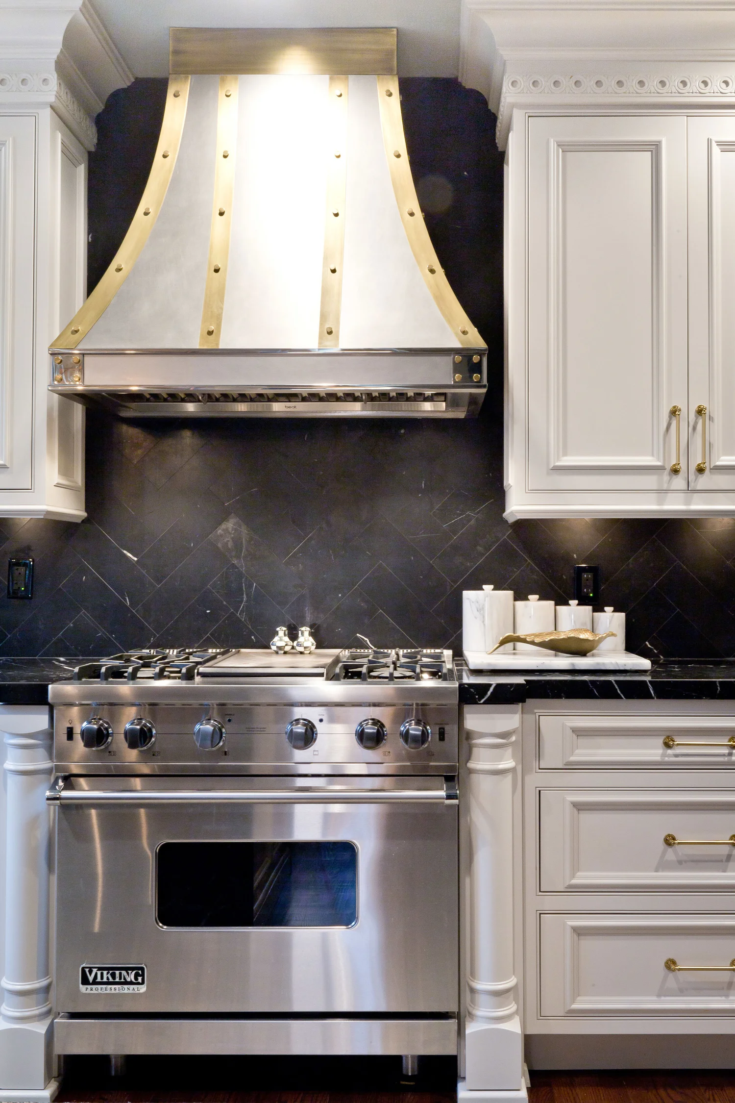 Kitchen project — Verona SW Abalone Mt Etna 3
