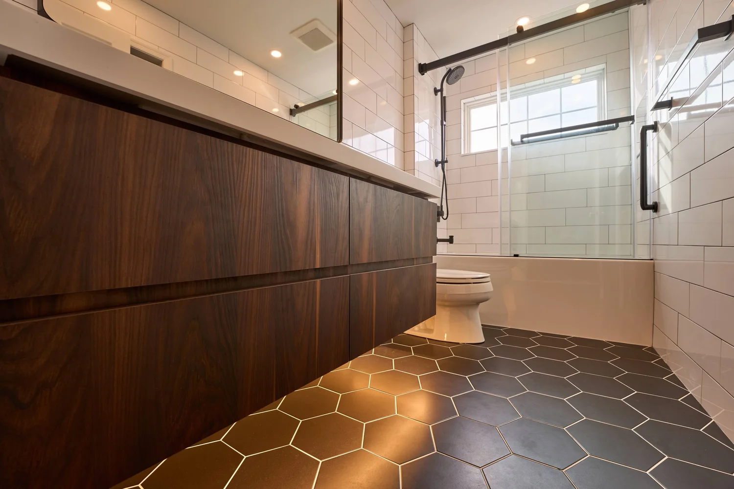 Bathroom project — 34