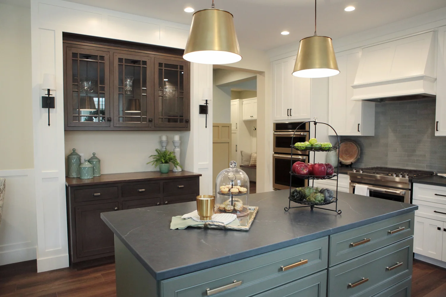 Kitchen project — BPS Free Ash Brock 3