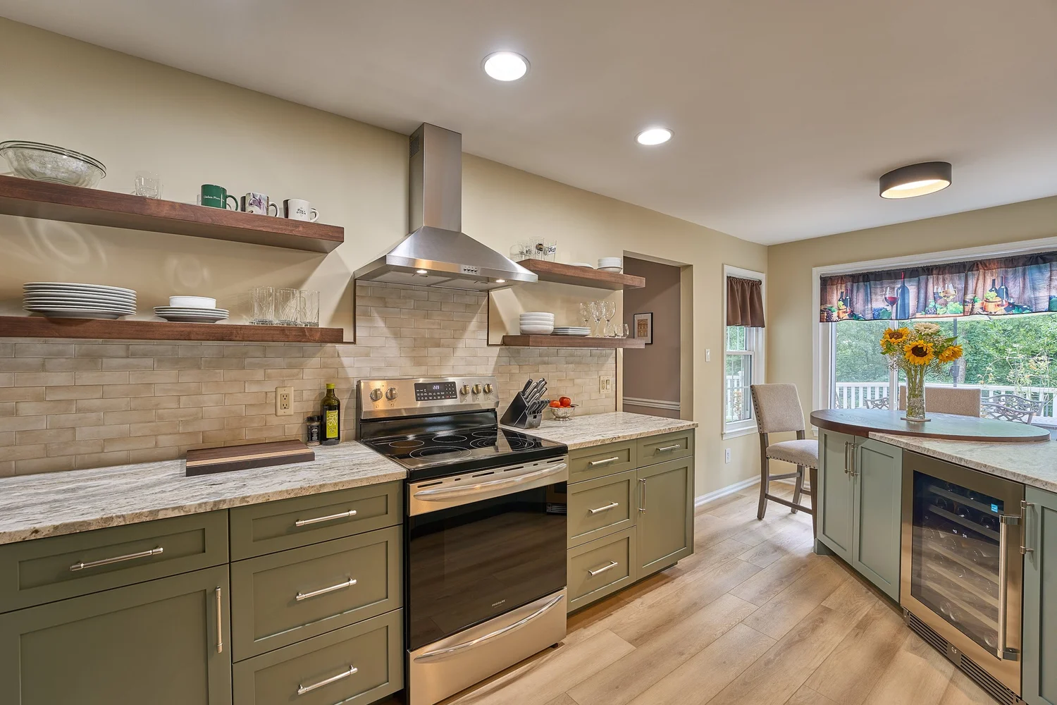 Kitchen project — 21