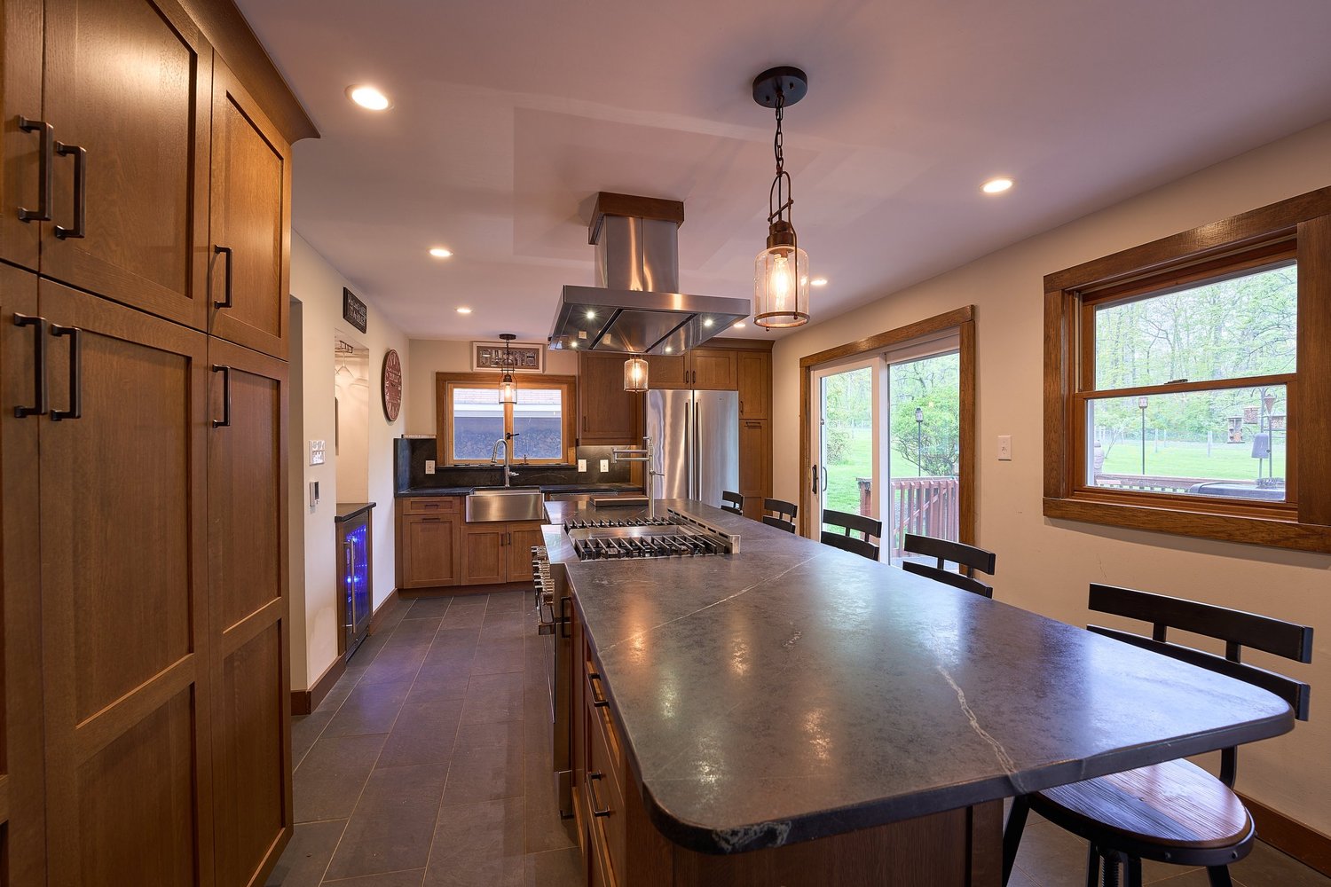 Kitchen project — Bruce Kitchen 2