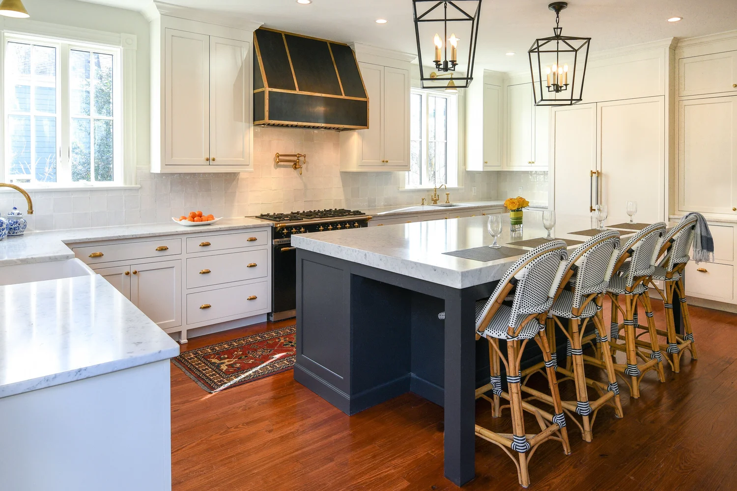 Recent cabinetry project