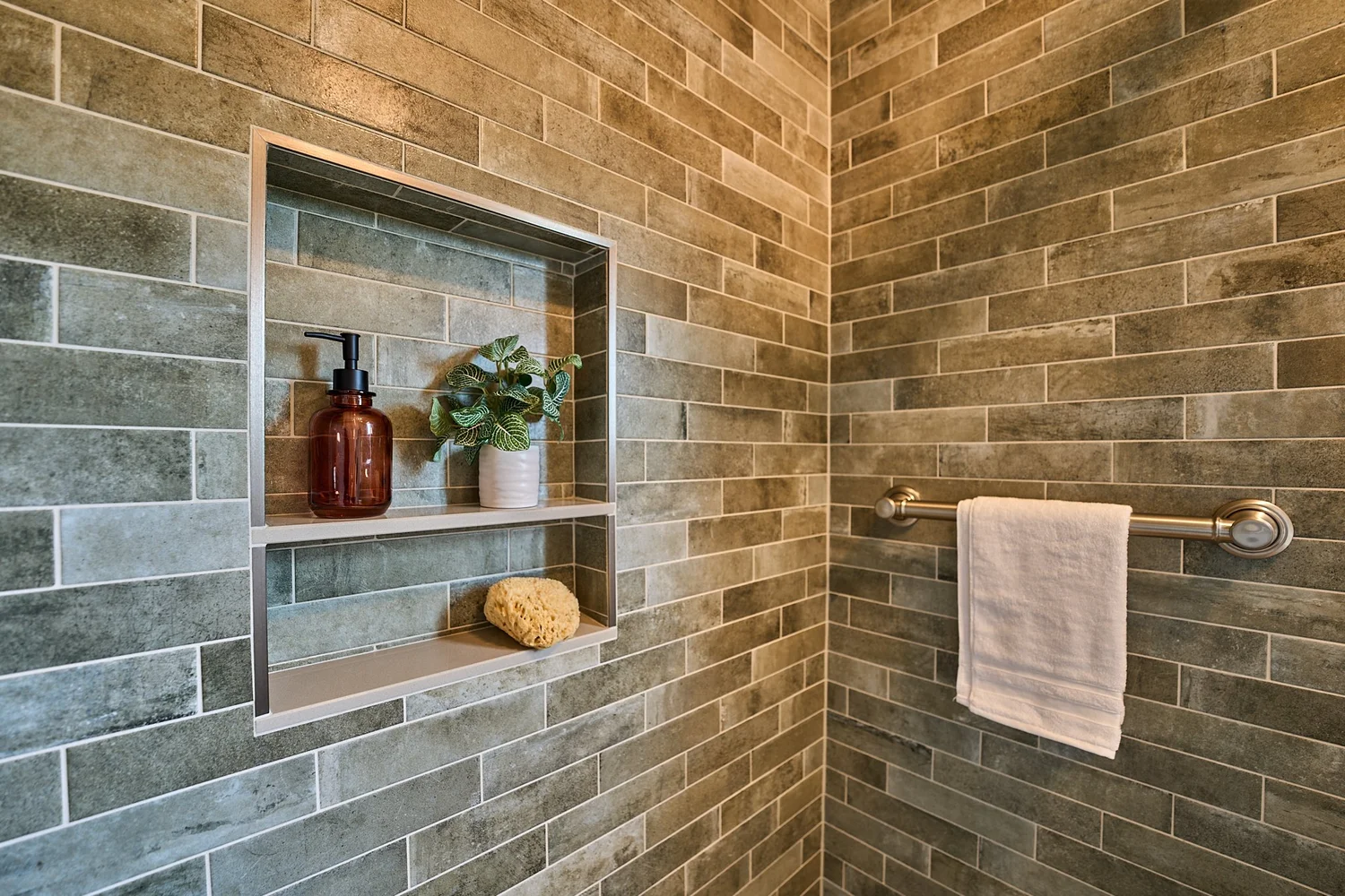 Bathroom project — 195