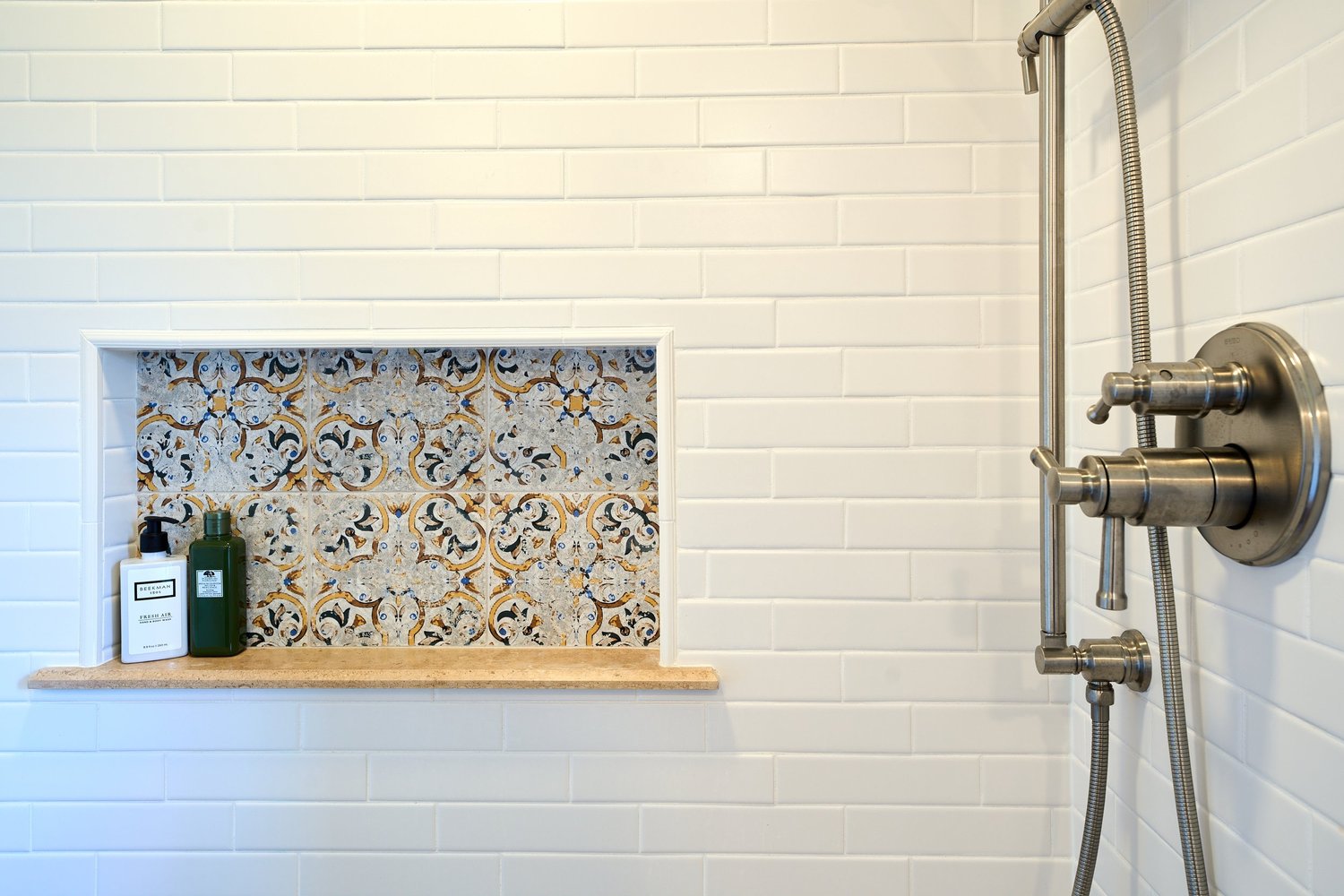 Bathroom project — 8