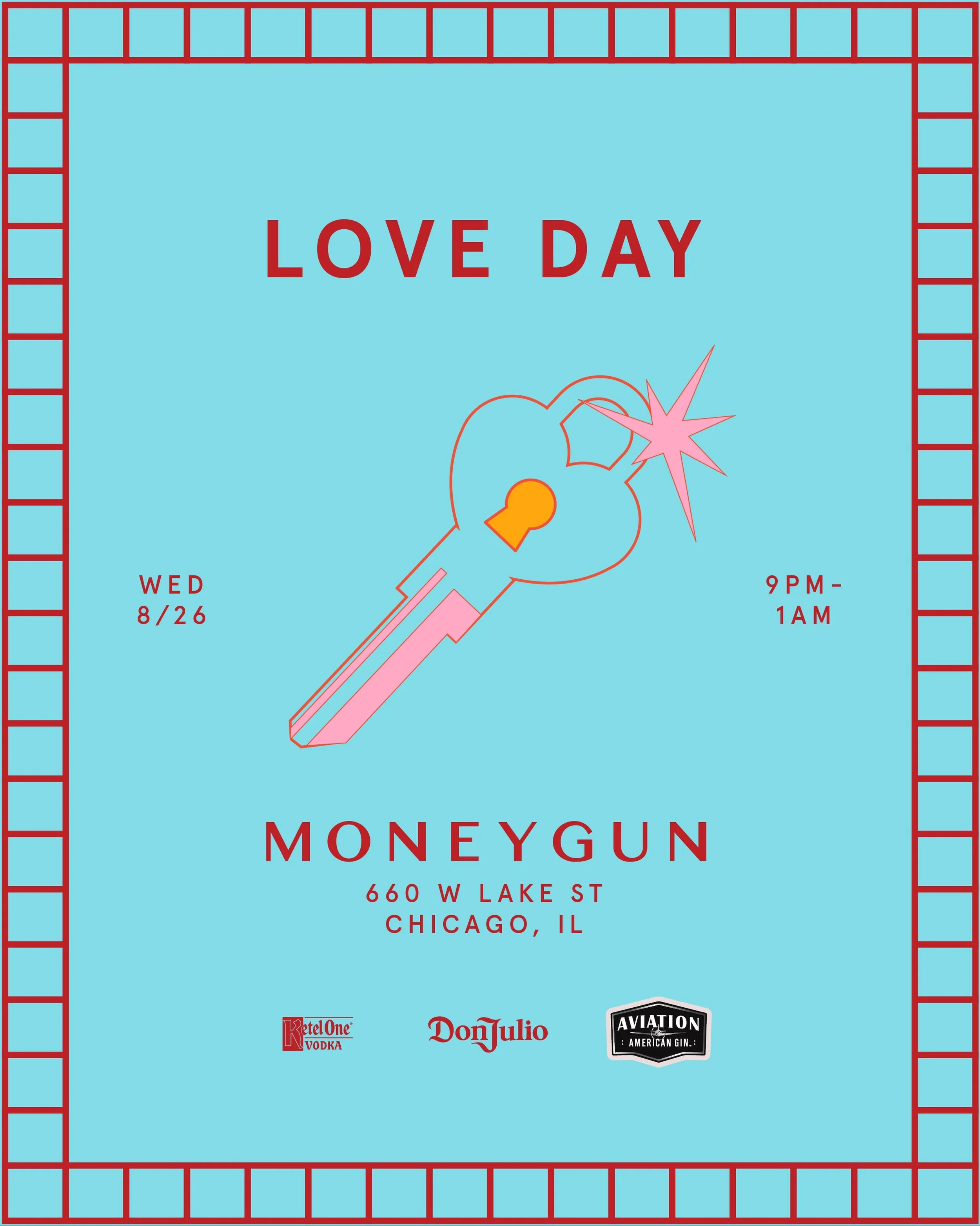 @loveday_xo is joining us back at MONEYGUN in just a few weeks. 

Come vibe to a genre bending open format set that&rsquo;s a little euphoric, Hip-Hop, soulful, classic, and risqu&eacute;. 💿

Wednesday, August 26th. Music starts at 9pm.