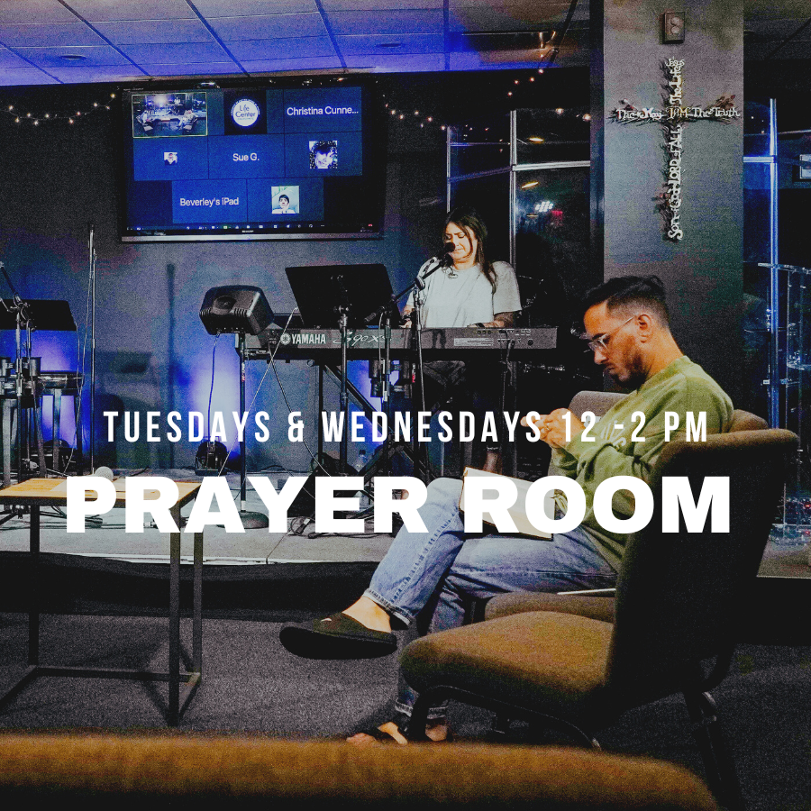 House of Prayer — Life Center NYC