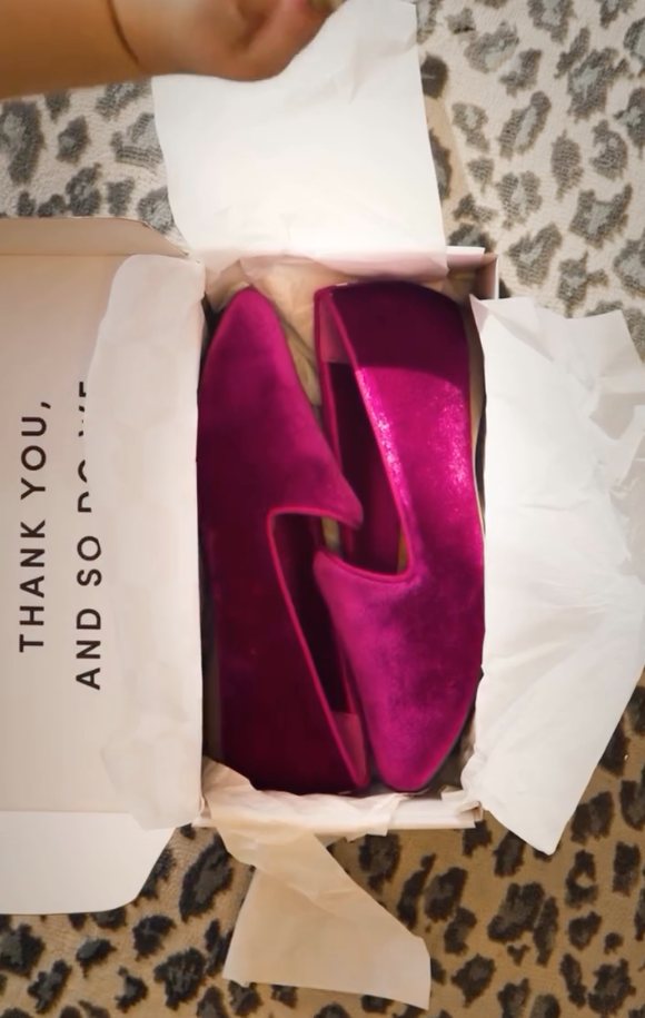 Holiday Unboxing