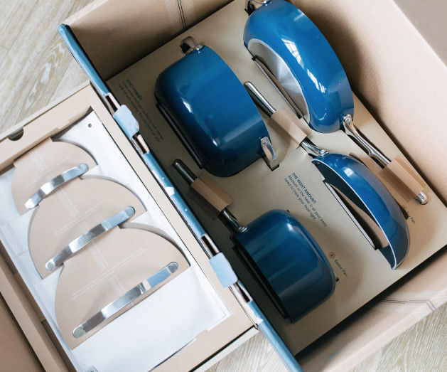 I Tried the Internet-Famous Caraway Cookware Set, and I Can Confirm It's Worth the Hype