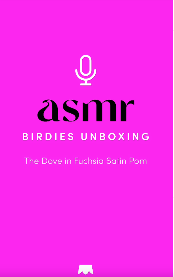 Branded ASMR 