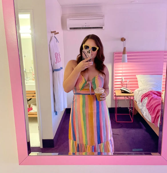 As a Self-Professed Shopaholic, the Nuuly Subscription Box Completely Satisfies My Love of Fashion