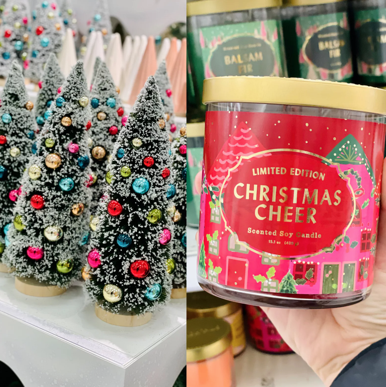 I Visited Target For a Holiday Haul, and These Are the 31 (Festively New!) Items I Got For December