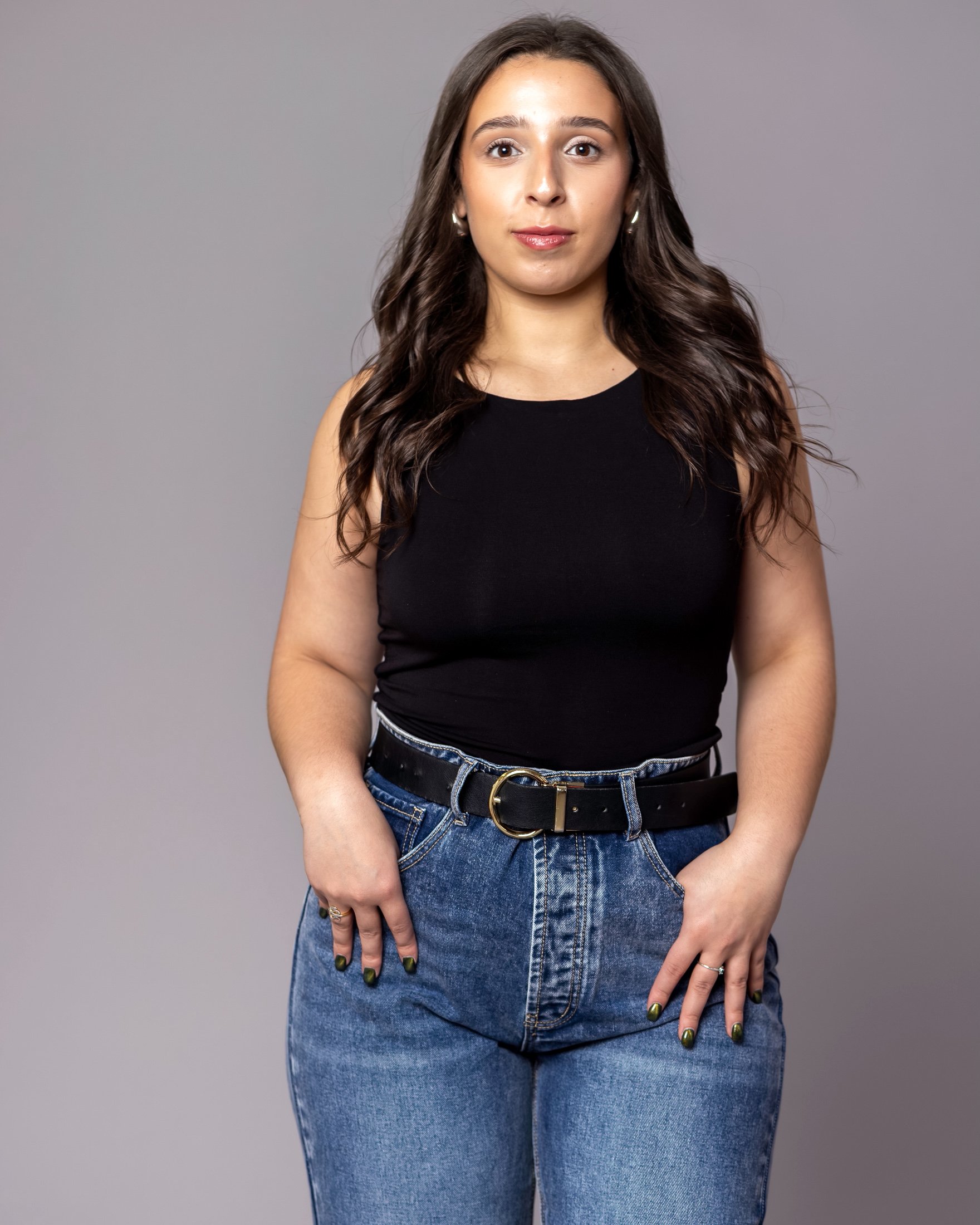 Slimming Boat Neck Top