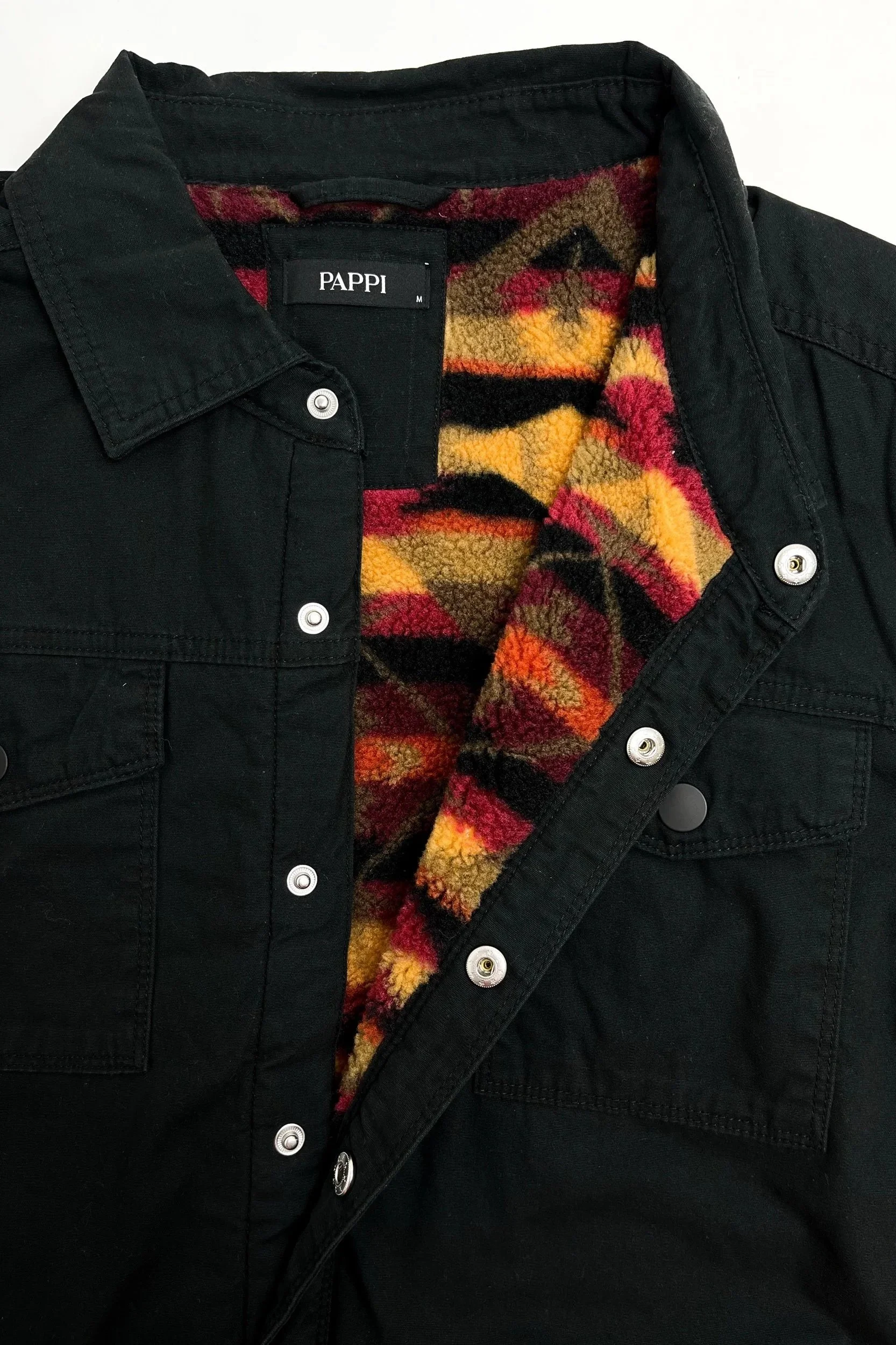 Canvas Lined Jacket