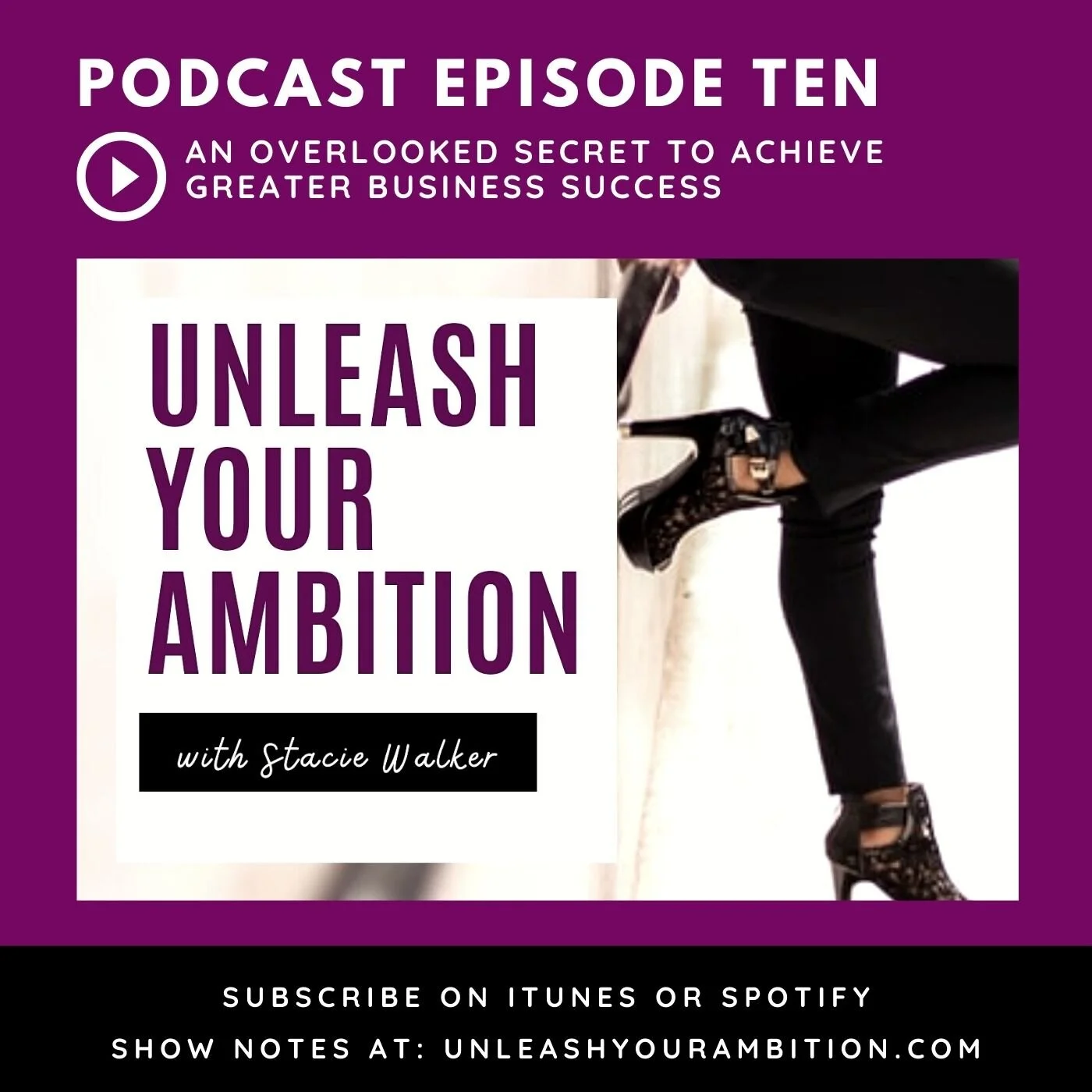 An Overlooked Secret To Achieve Greater Business Success