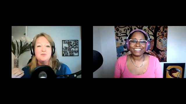 Community Spotlight: Removing What's Contributing To Burnout Featuring Lisa Zawrotny