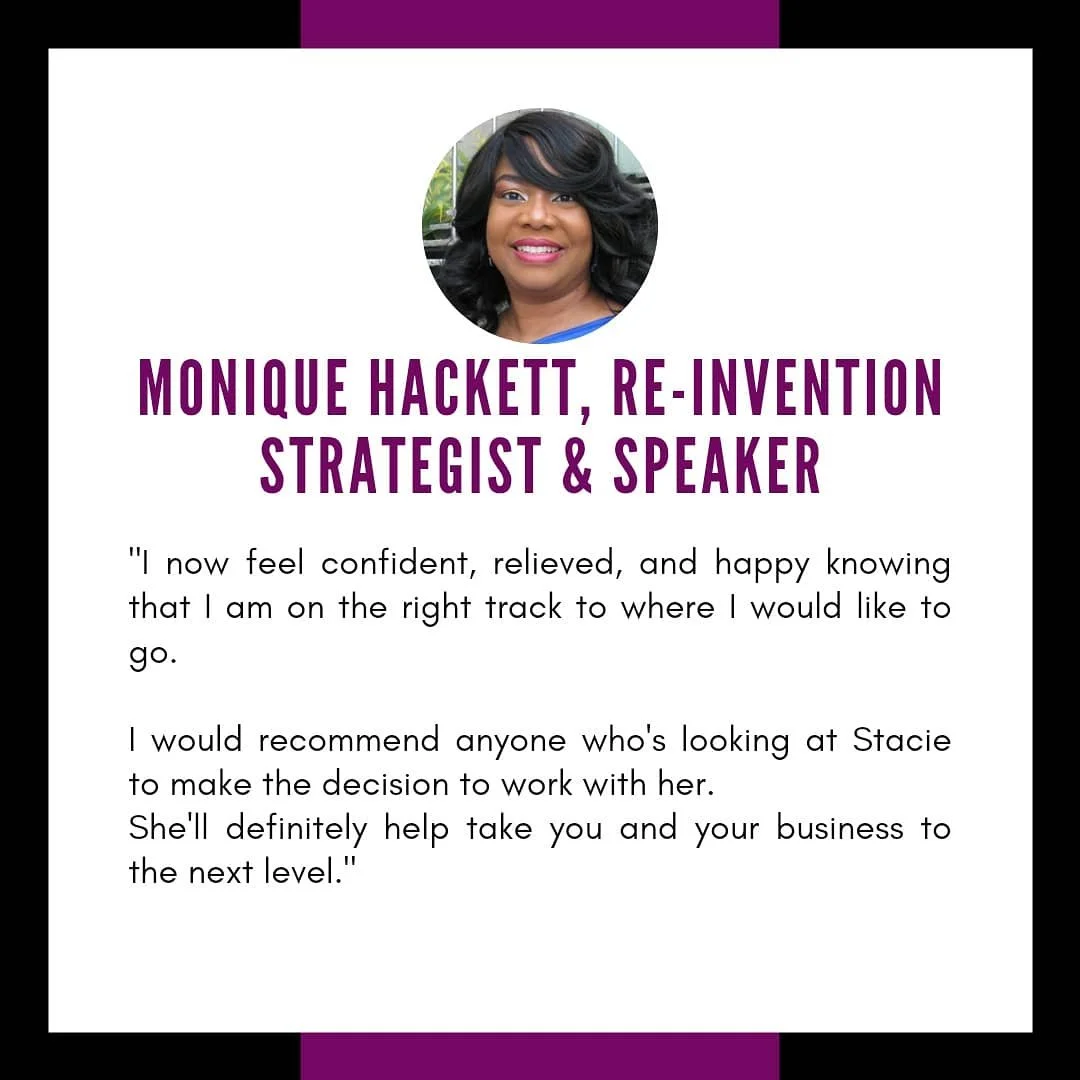 Monique H. Testimonial - Unleash Your Ambition with Stacie Walker.jpg