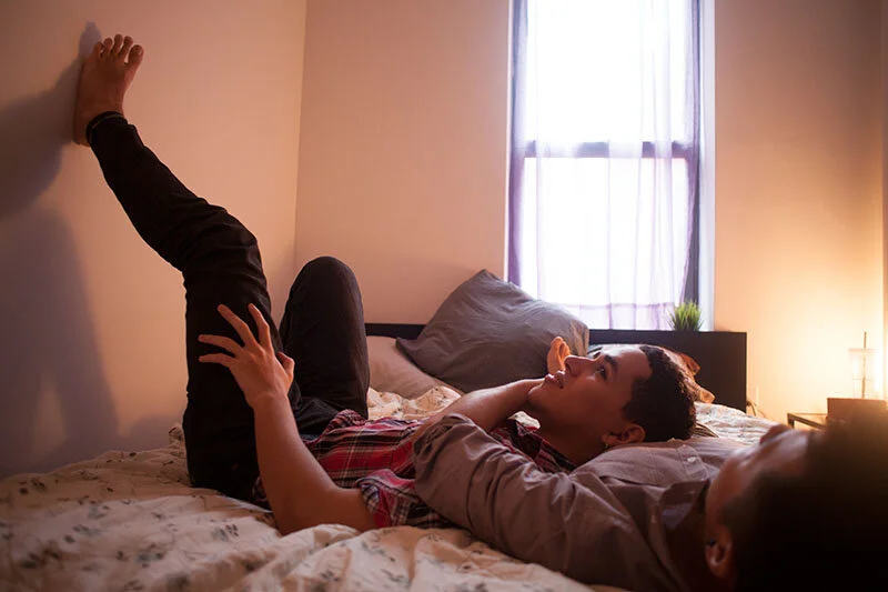 Michael's Personal Life