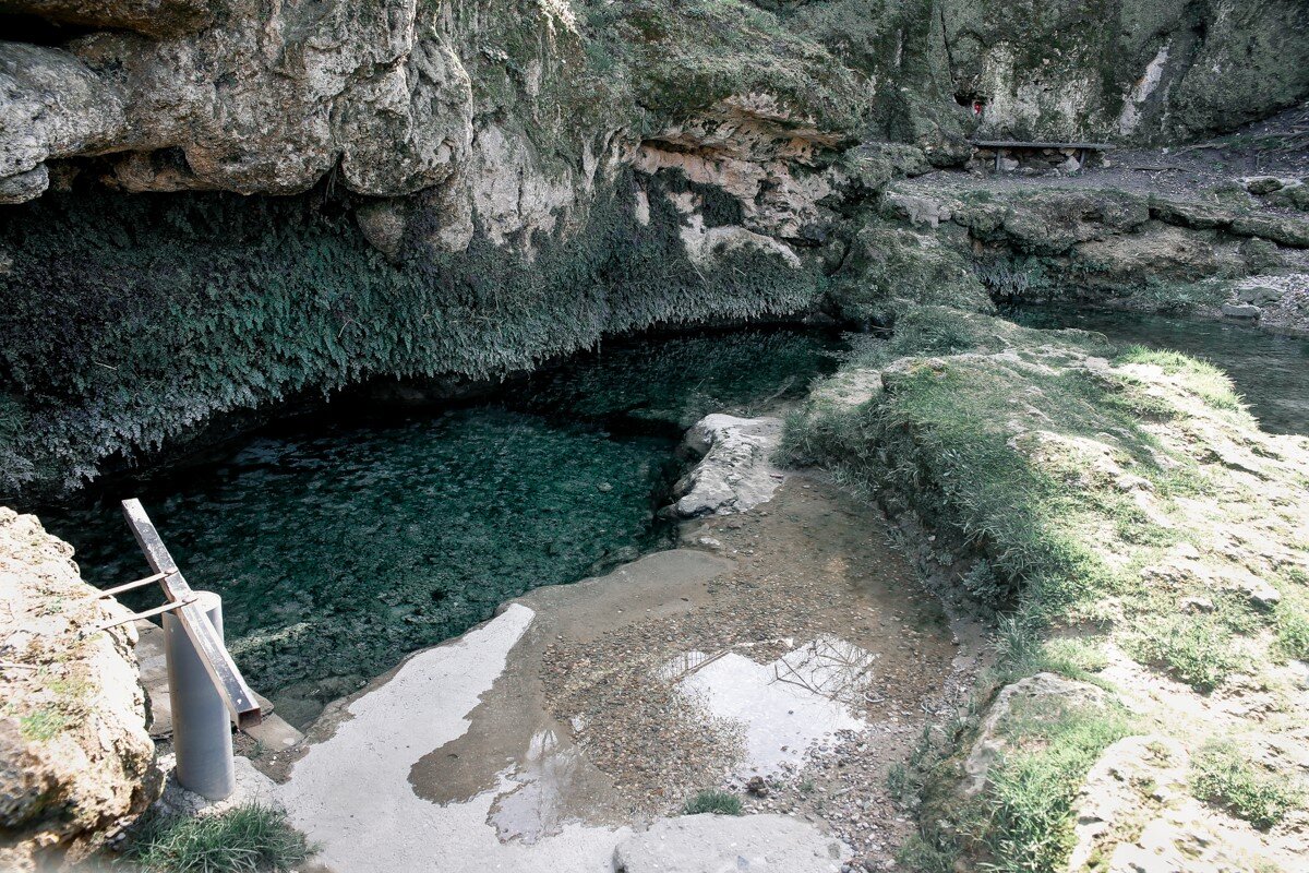 Europe's Best Free Natural Wild Hot Springs Thermal Baths - Srpske Topice in Banja Luka, Bosnia and Herzegovina