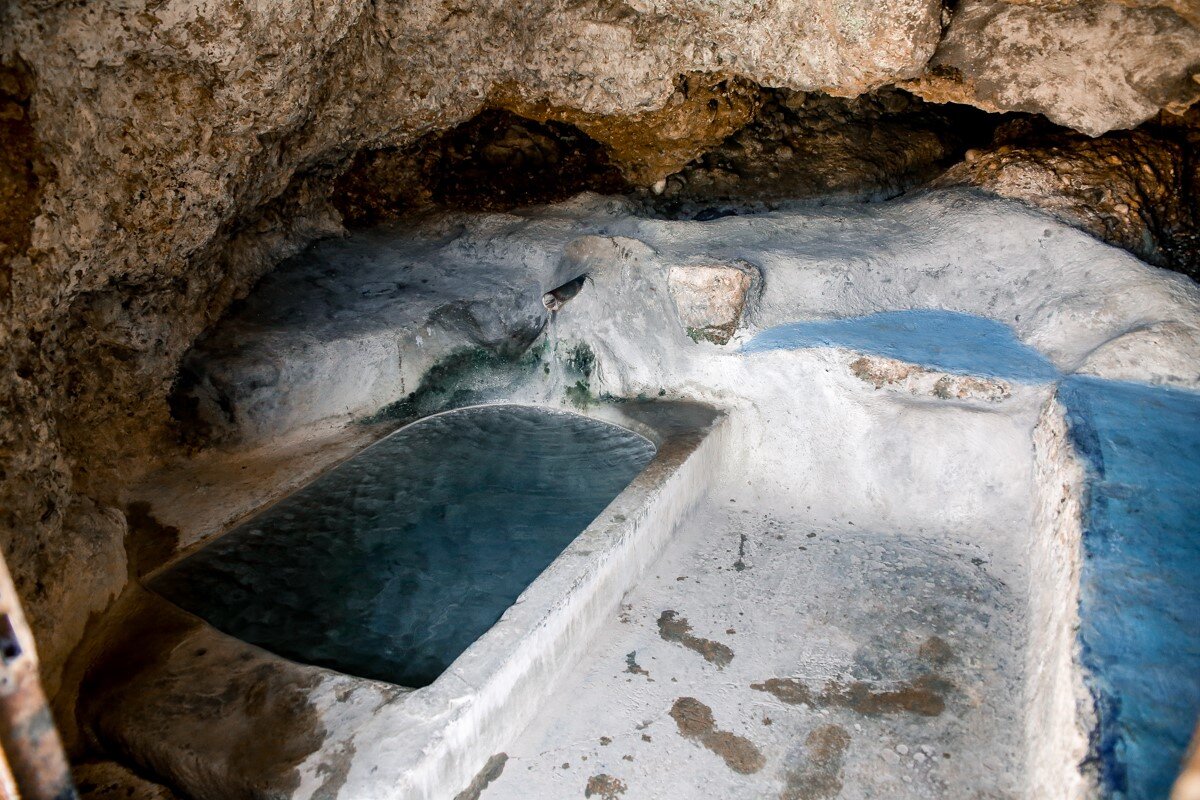 Europe's Best Free Natural Wild Hot Springs Thermal Baths - Srpske Topice in Banja Luka, Bosnia and Herzegovina