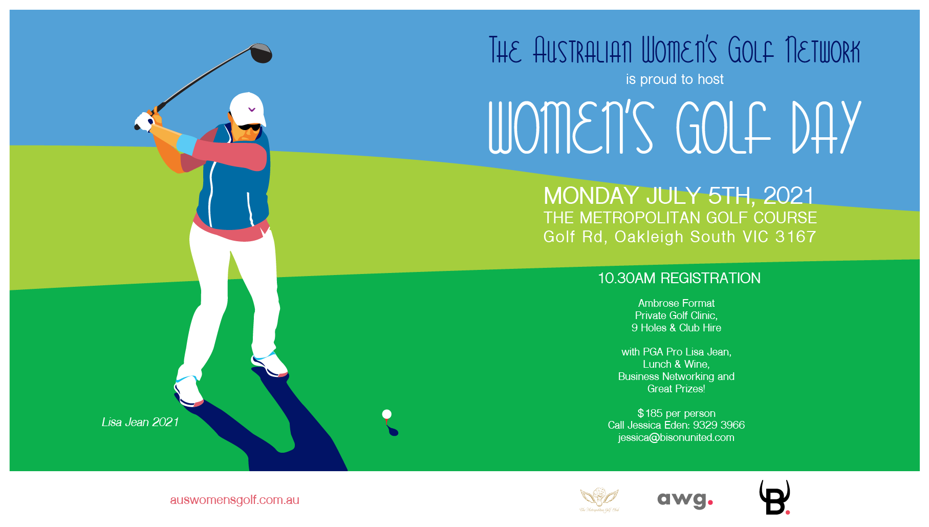 Networking Store — Australian Women's Golf Network
