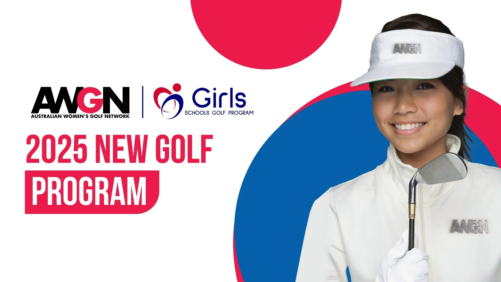 Girls — Inside News — Australian Women's Golf Network