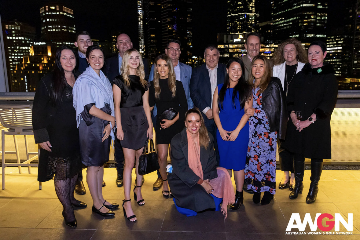 AWGN Evening Soirée at the Pullman Sydney Hyde Park (NSW)