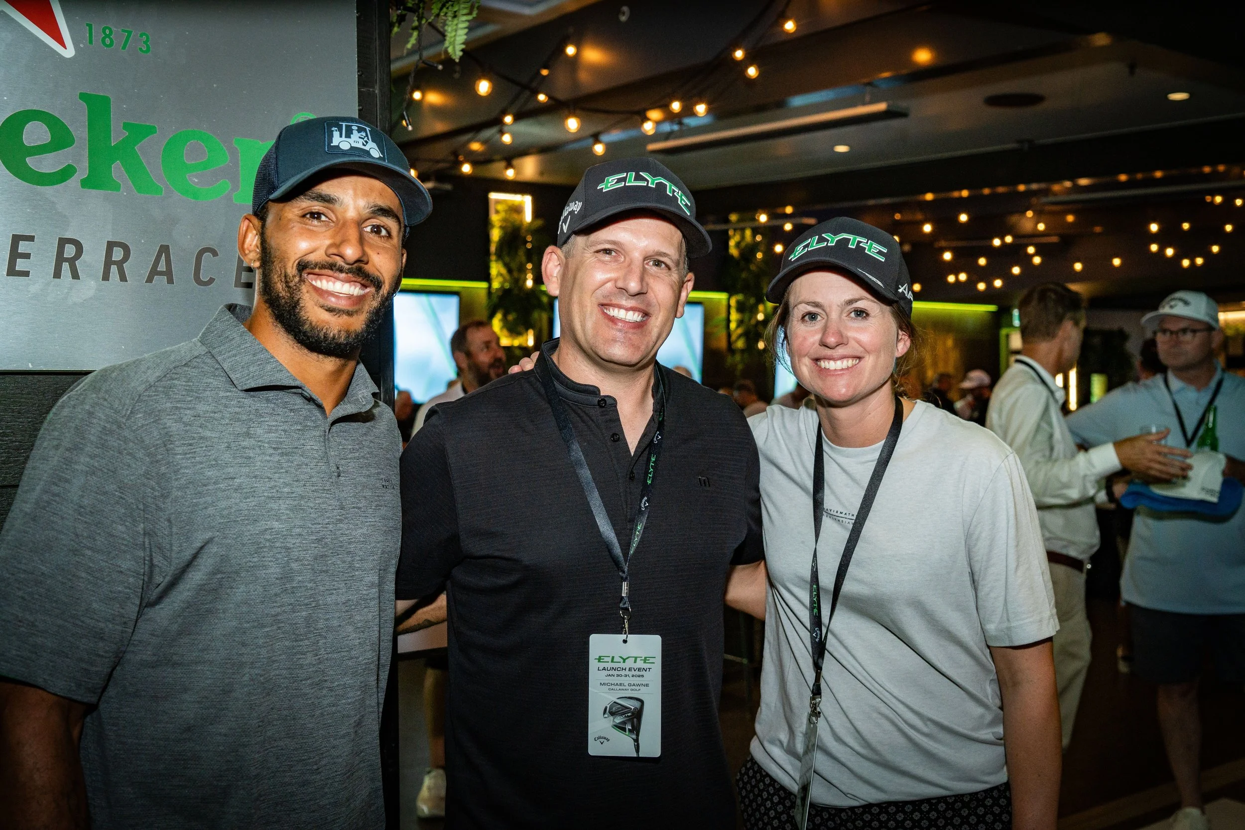 Empowering Women in Golf: Jo Charlton's Journey at Callaway