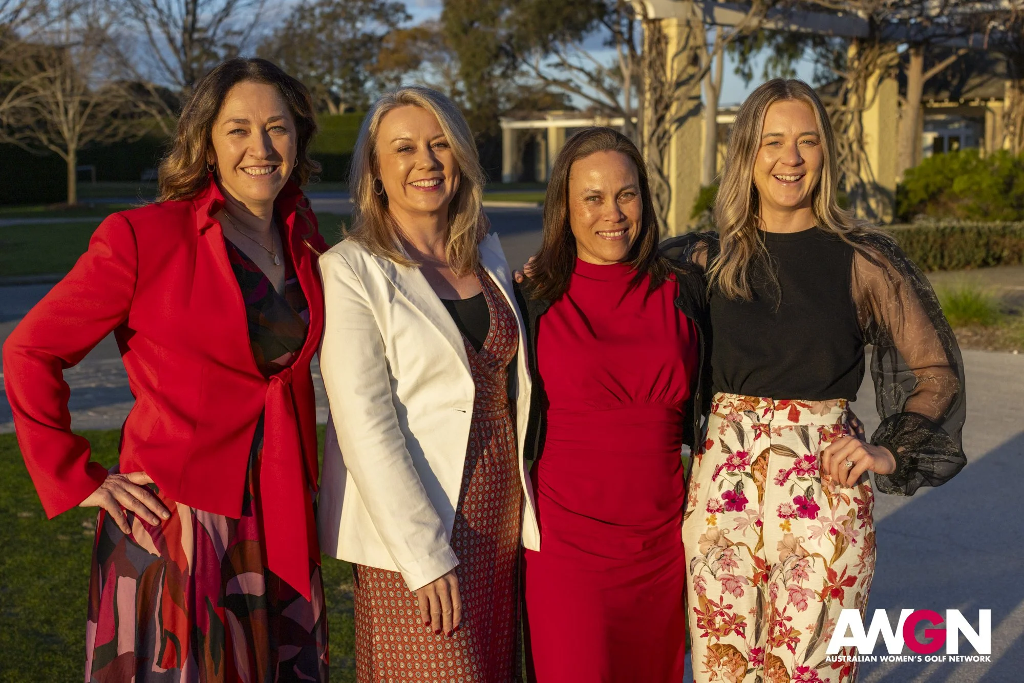 "Tee Off to Japan": A Resounding Success at the Royal Melbourne Golf Club!
