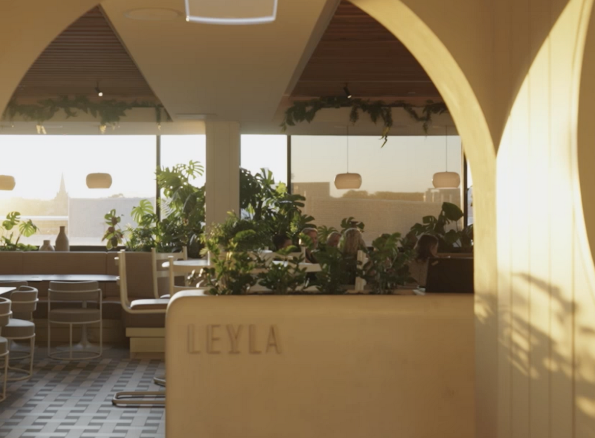 AWGN Sunset Social Night at Leyla Bar (ACT)