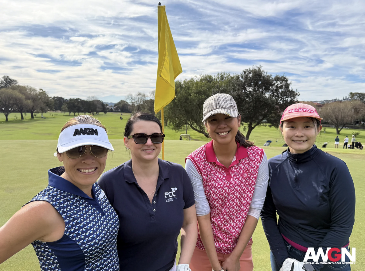 End of Year Celebration at Woollahra Golf Club (NSW) - A Taste of Ibaraki, Japan
