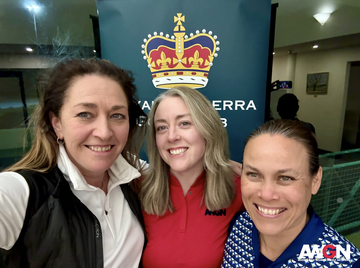 End-of-Year Christmas Celebration at Royal Canberra Golf Club (ACT)