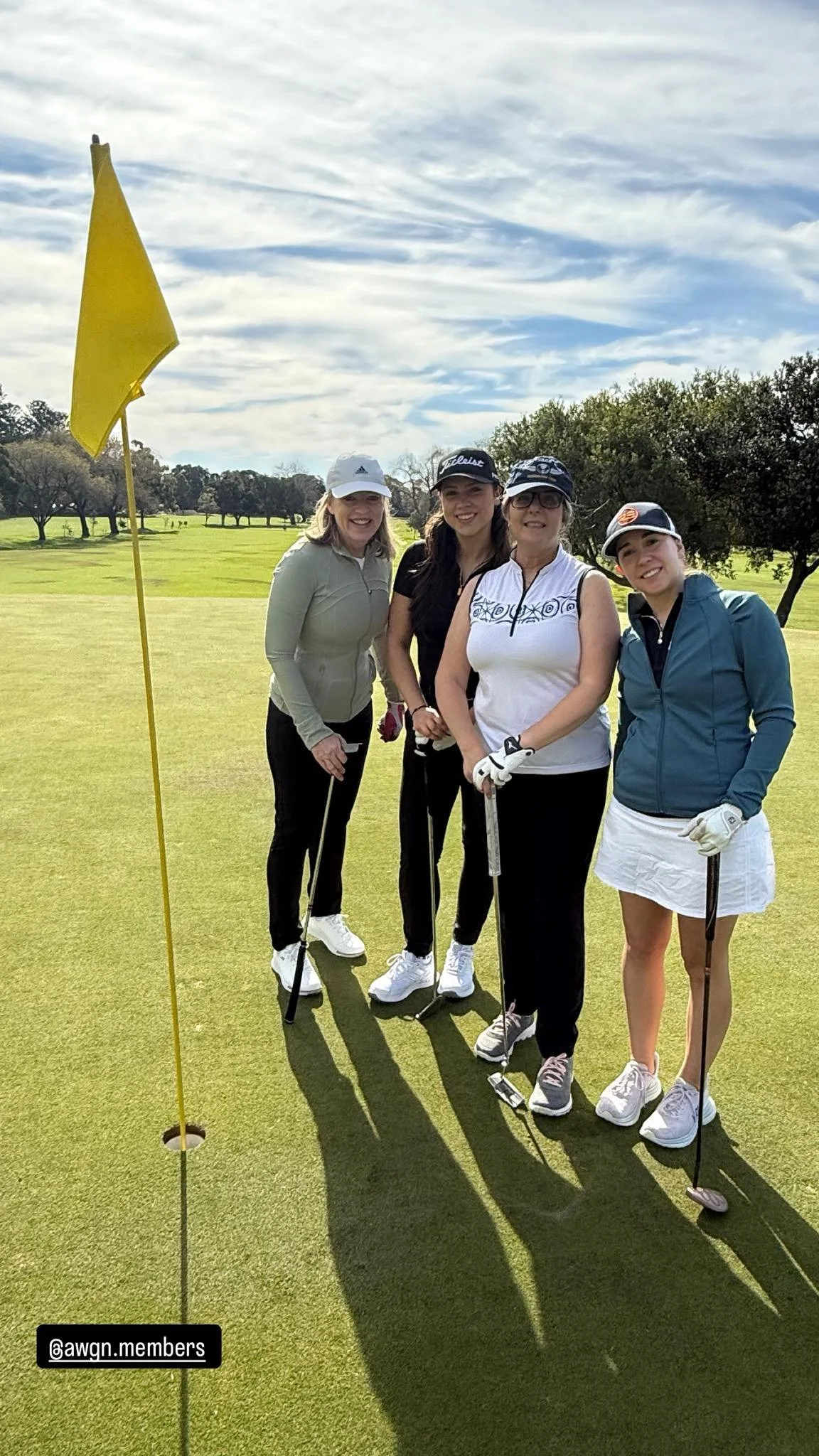 Teeing Off on Recovery: A Guide for Women Golfers