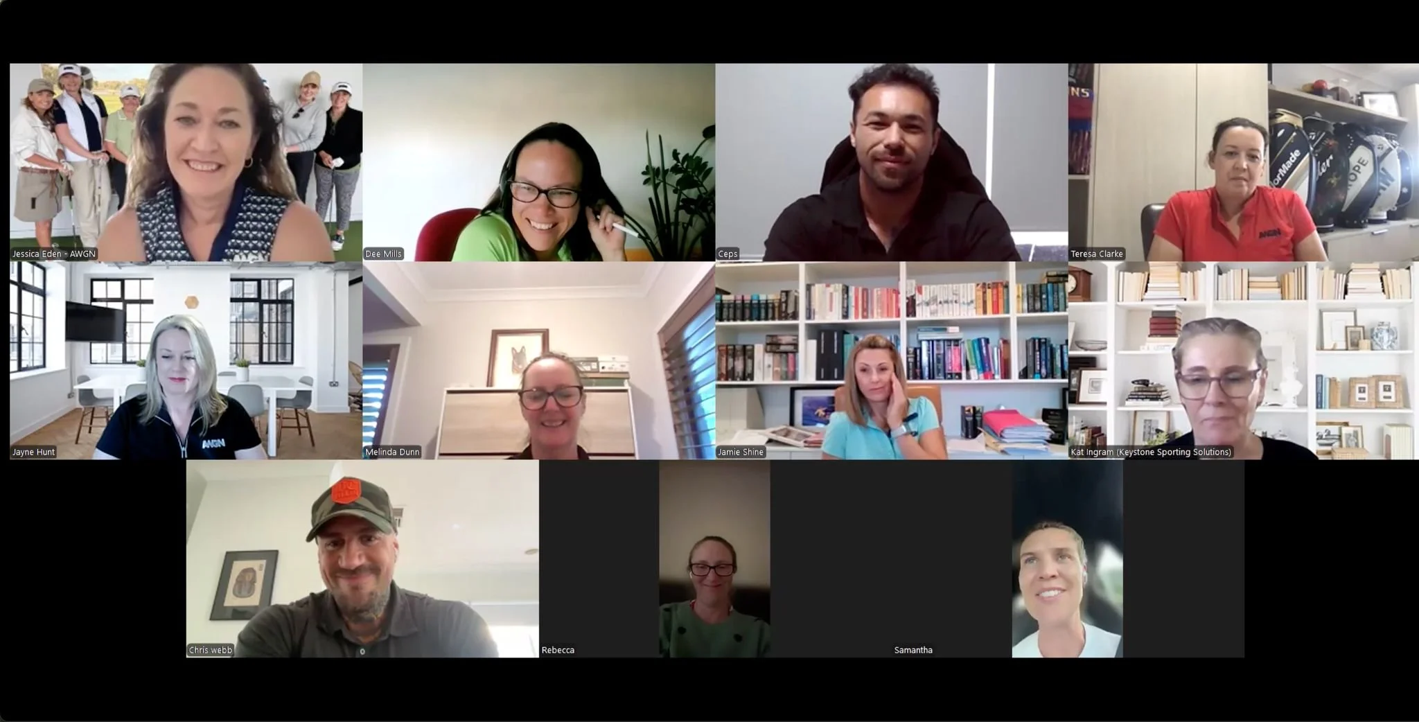 Oh WOW, our recent VIRTUAL NUTRITION EVENT was such a vibe!