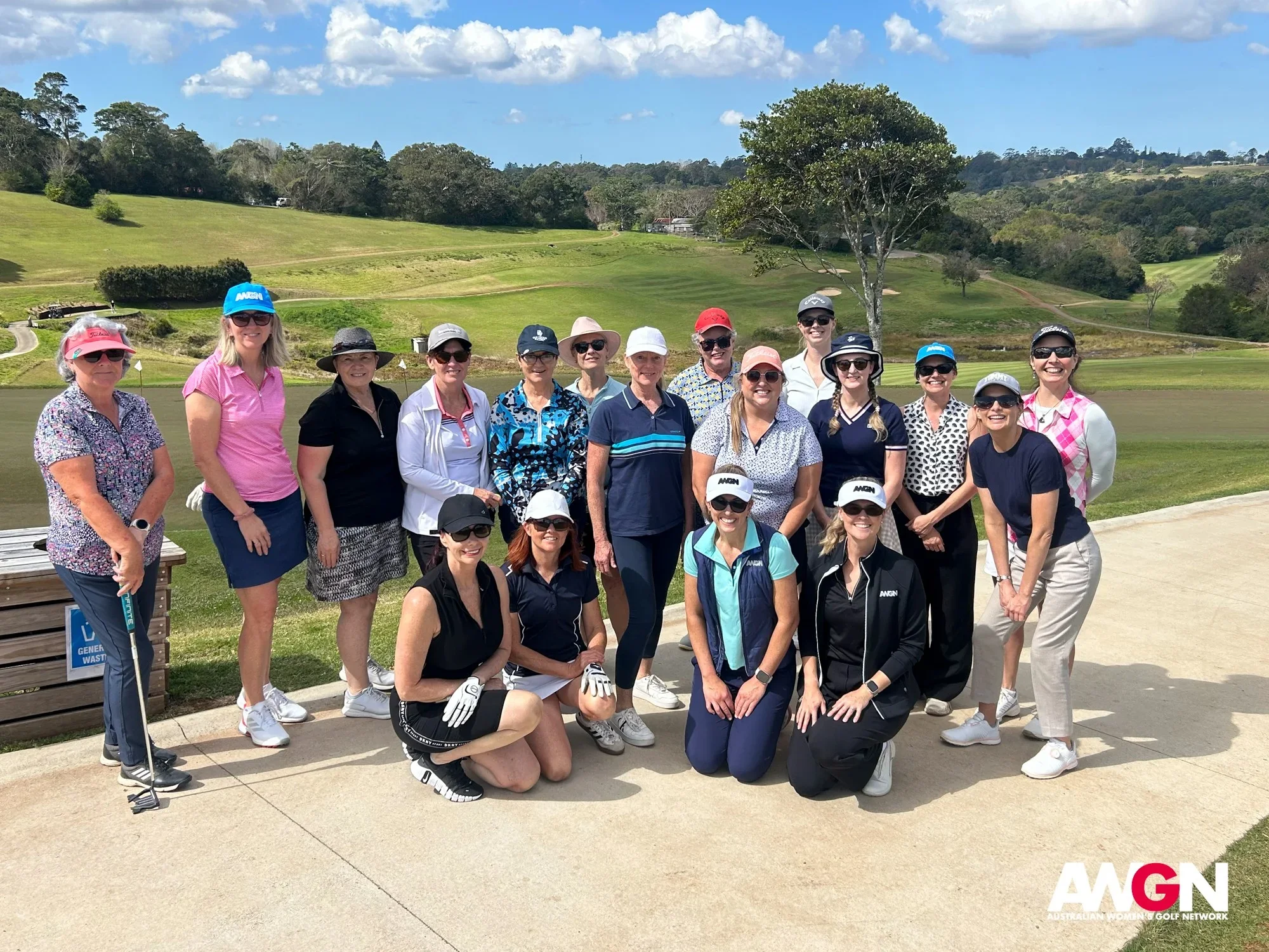 Celebrating Women &amp; Golf: AWGN’s International Women’s Day Events at Roseville &amp; Pacific Harbour