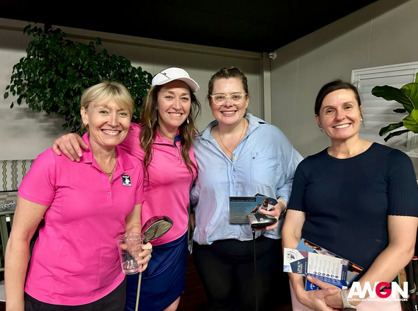 QLD Members Golf Bootcamp at Victoria Park (QLD)