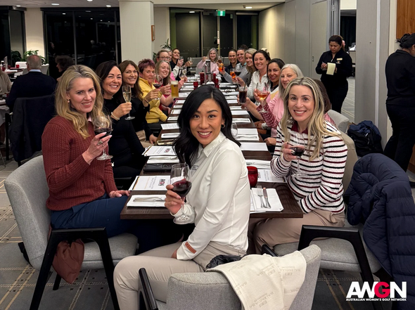 Golf, Dine, and Connect at Royal Canberra Golf Club (ACT)