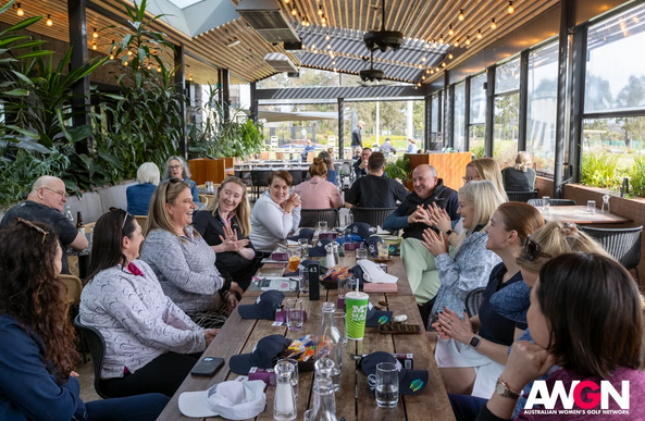 AWGN at RACV Healesville Country Club &amp; Resort (VIC)